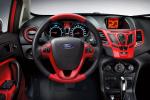 Ford Fiesta 2012 года